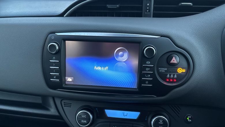 Toyota Yaris 1.5 Hybrid Icon 5dr CVT Hybrid Hatchback